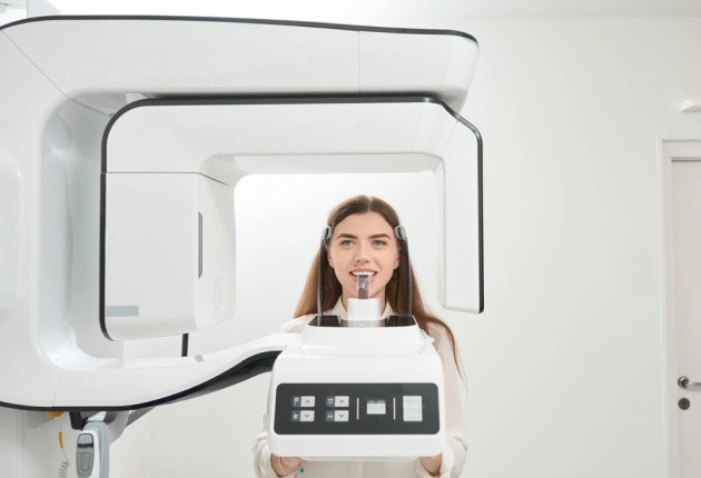 3D Cone Beam CT Recommended