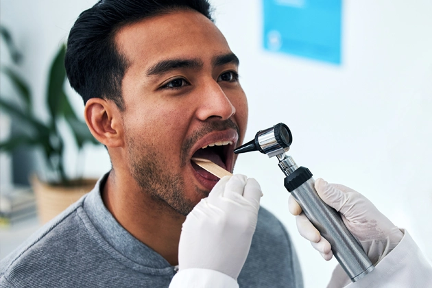Recognize the Early Warning Signs of Oral Cancer